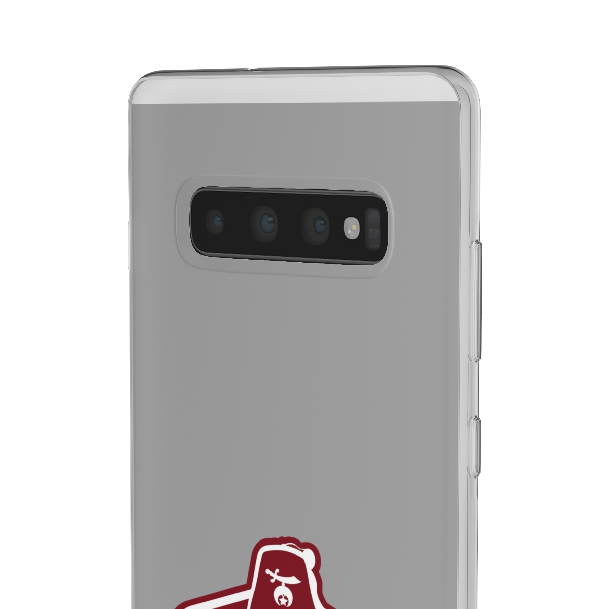 Osman Shrine Flexi Case Light Grey - Image 113