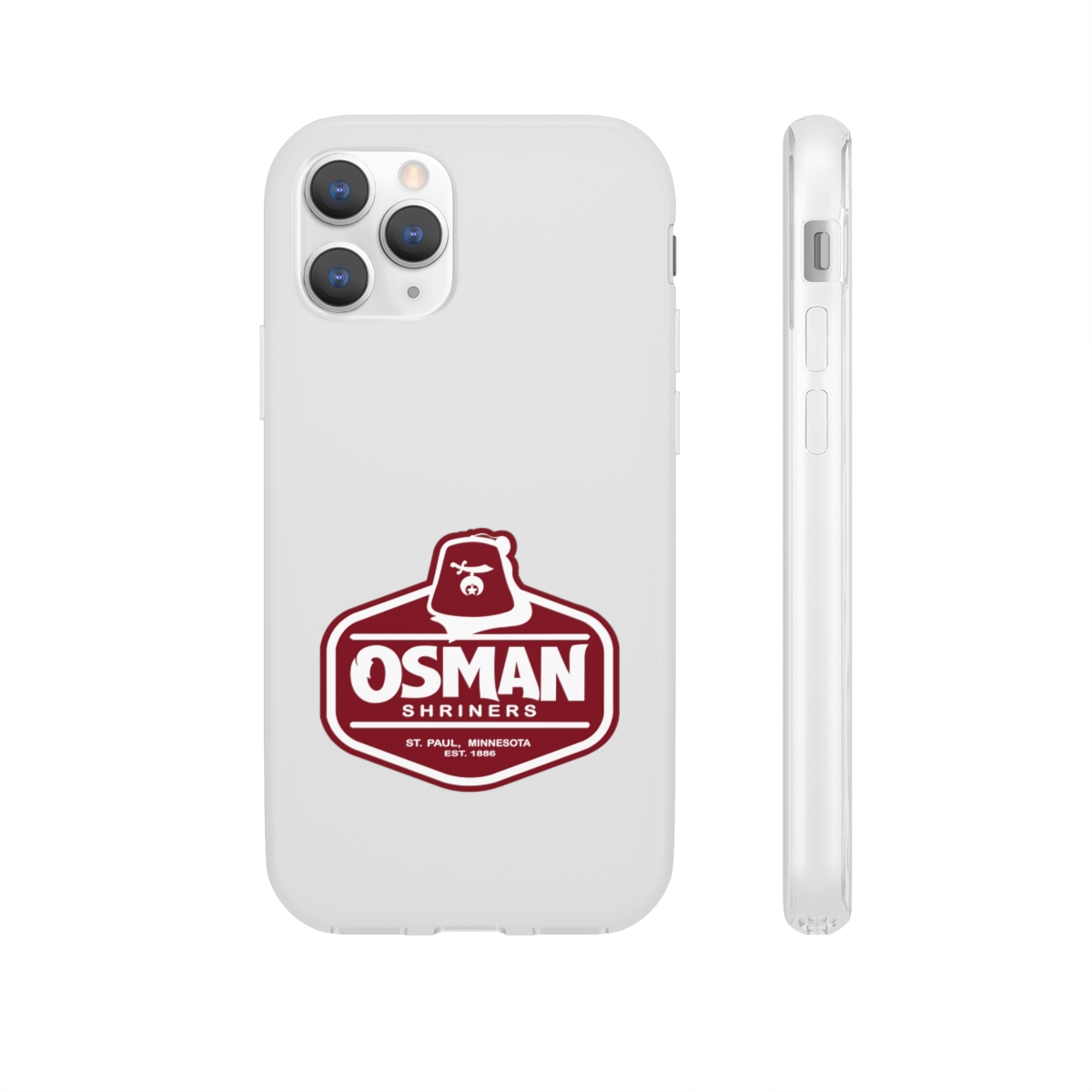 Osman Shrine Flexi Case White - Image 28