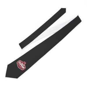 Osman Shrine Necktie (Black)