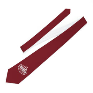 Osman Shrine Necktie (Shrine Red)
