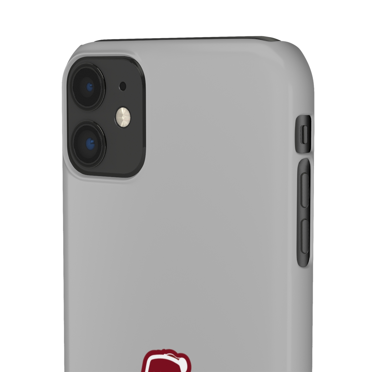 Osman Shrine Snap Case Light Grey - Image 4