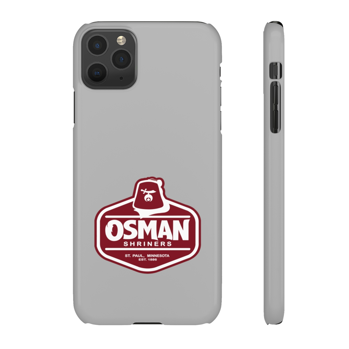 Osman Shrine Snap Case Light Grey - Image 11