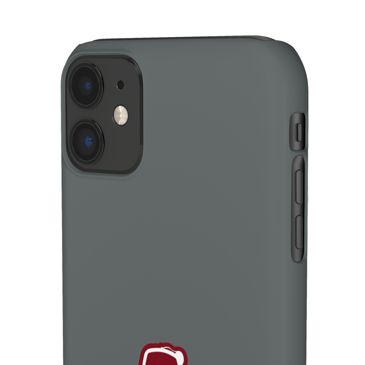 Osman Shrine Snap Case Dark Grey - Image 6