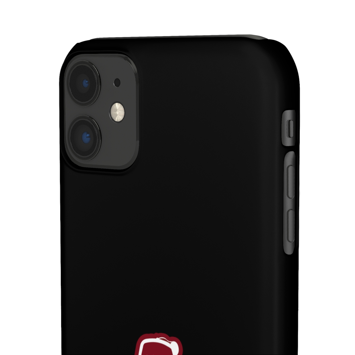 Osman Shrine Snap Case Black - Image 6