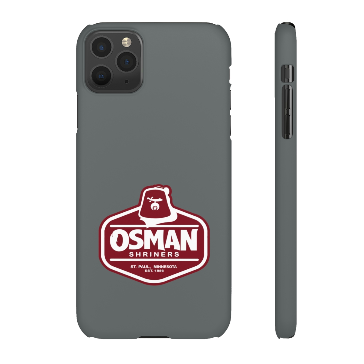 Osman Shrine Snap Case Dark Grey - Image 13