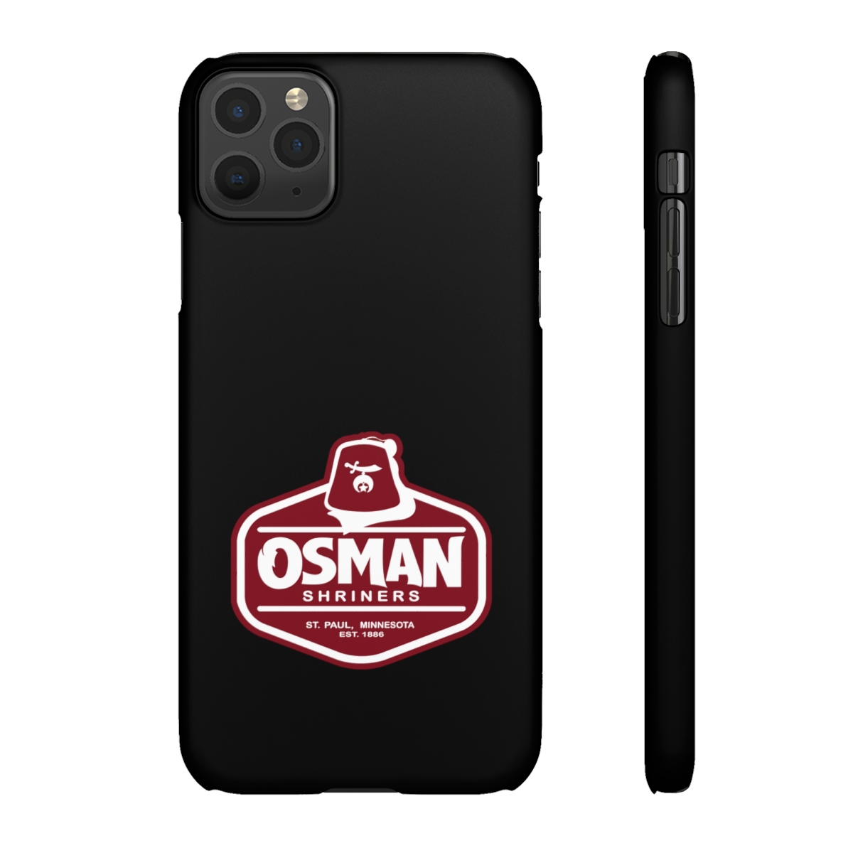 Osman Shrine Snap Case Black - Image 13