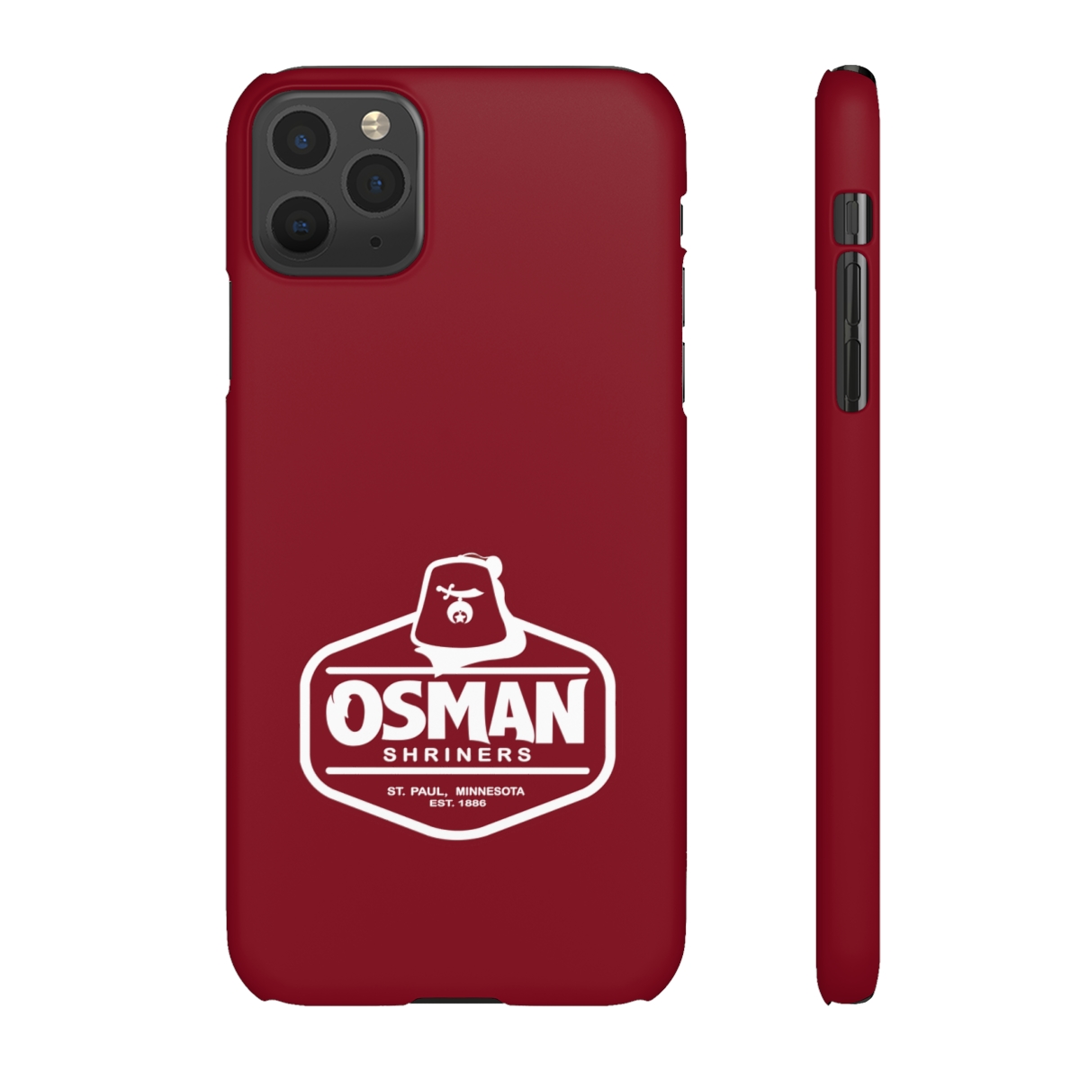 Osman Shrine Snap Case Shrine Red - Image 13