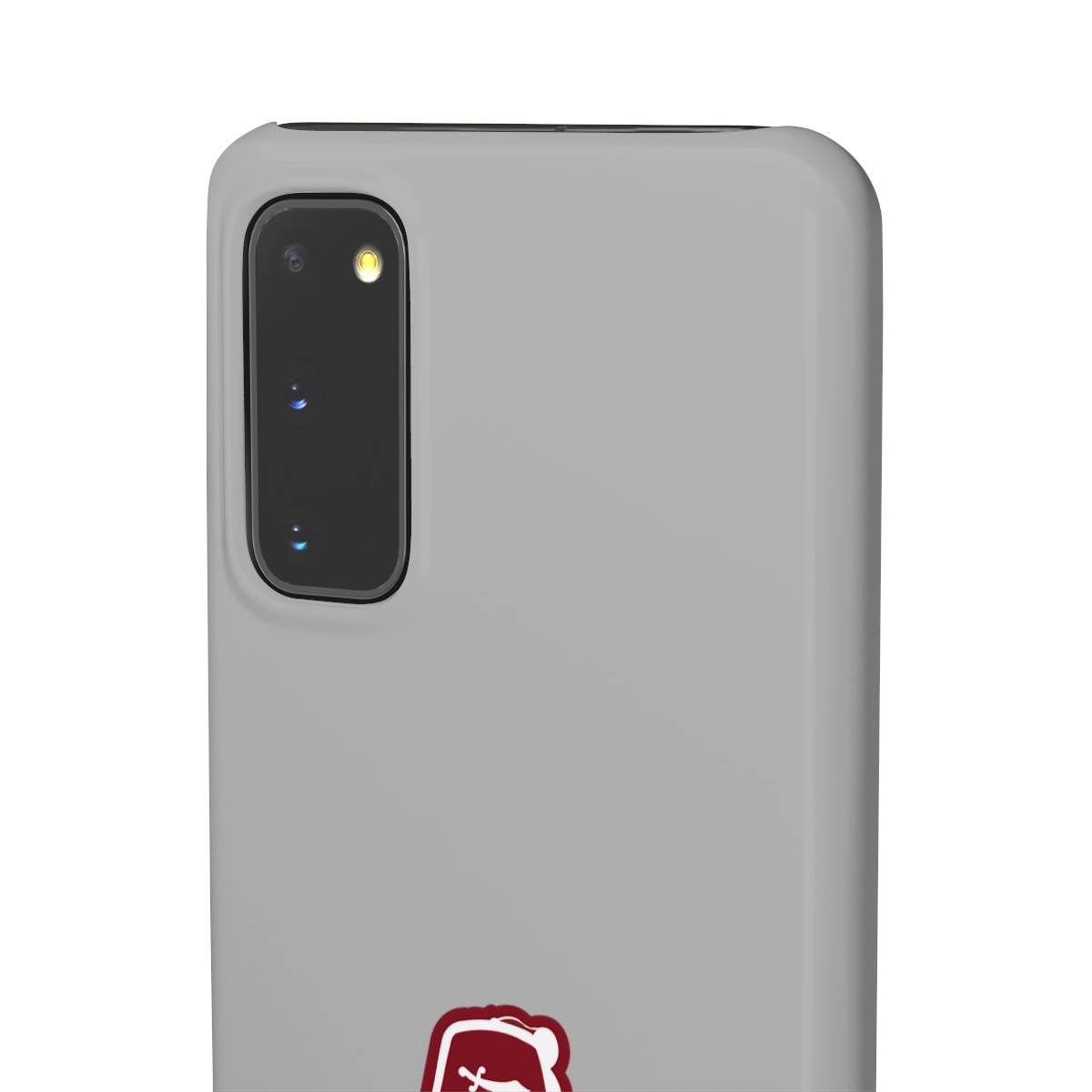 Osman Shrine Snap Case Light Grey - Image 123