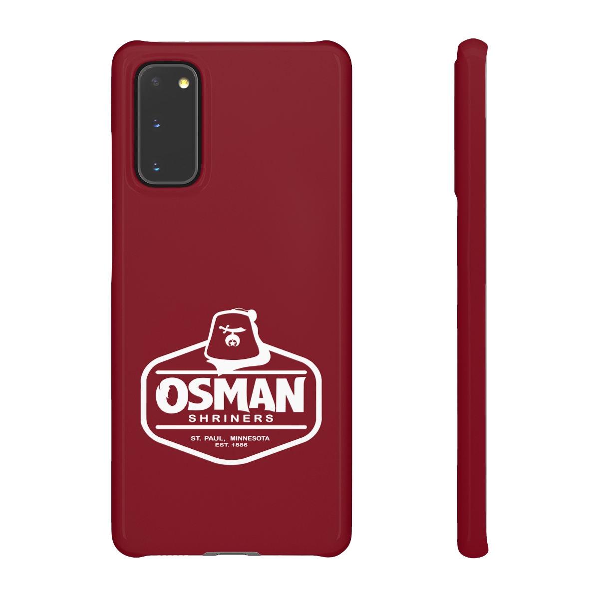 Osman Shrine Snap Case Shrine Red - Image 120