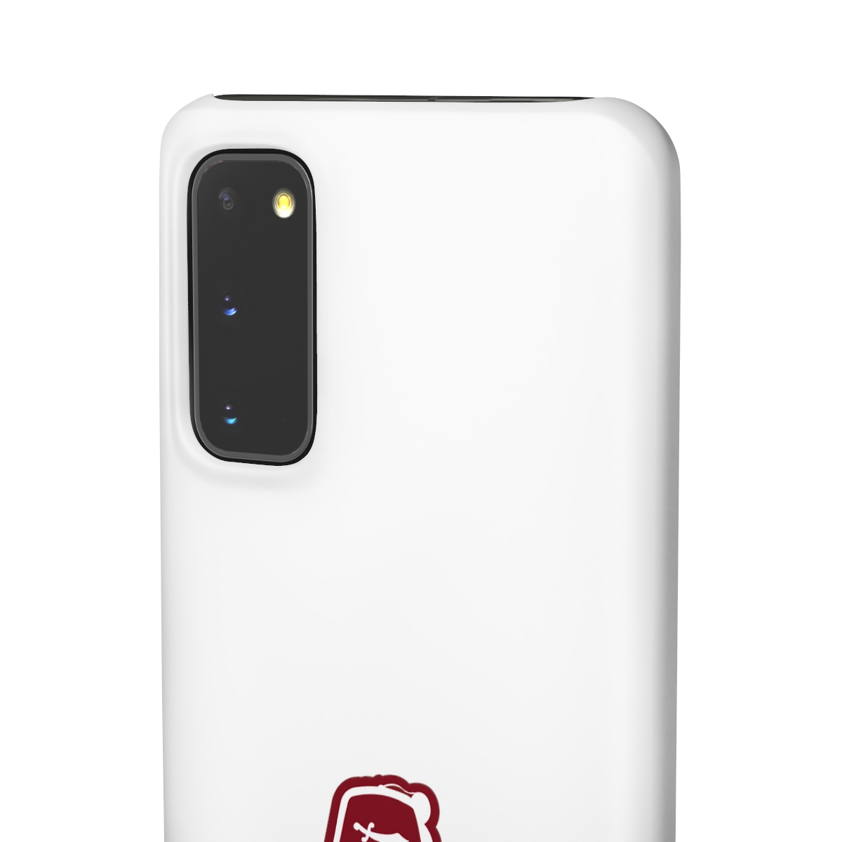 Osman Shrine Snap Case White - Image 123