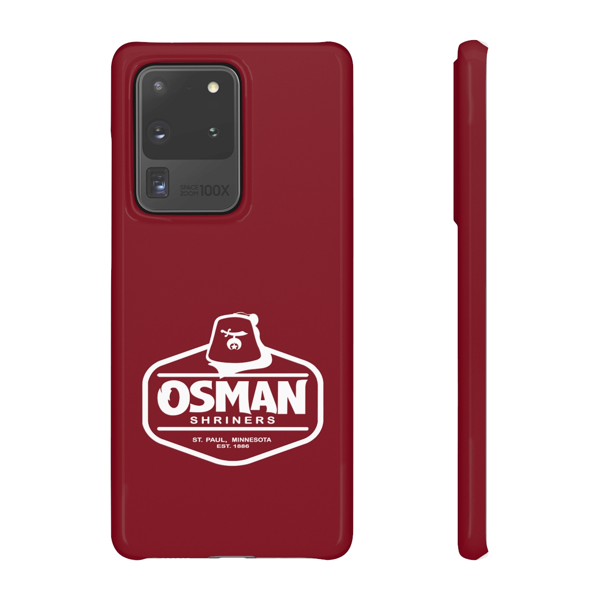 Osman Shrine Snap Case Shrine Red - Image 128