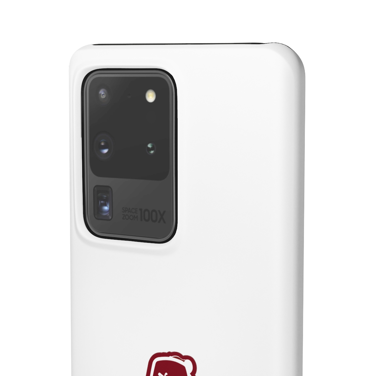 Osman Shrine Snap Case White - Image 131