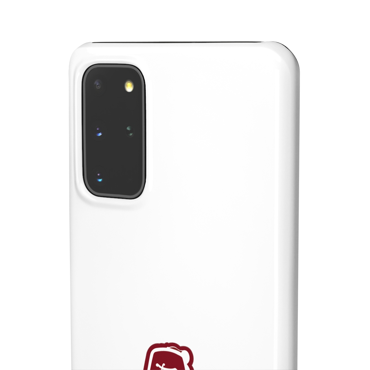 Osman Shrine Snap Case White - Image 125