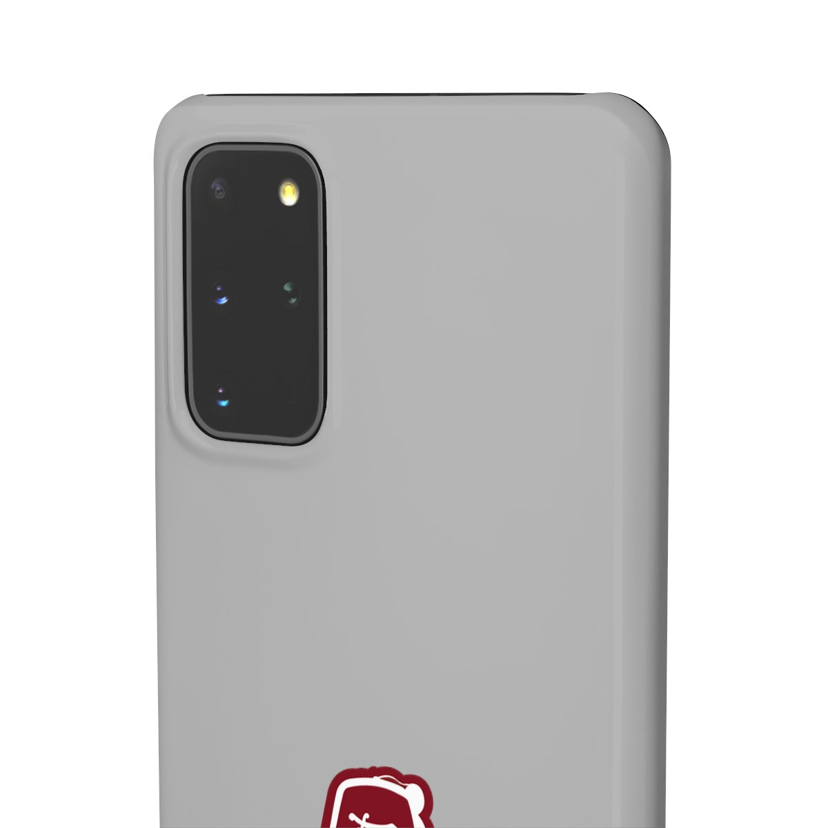 Osman Shrine Snap Case Light Grey - Image 127