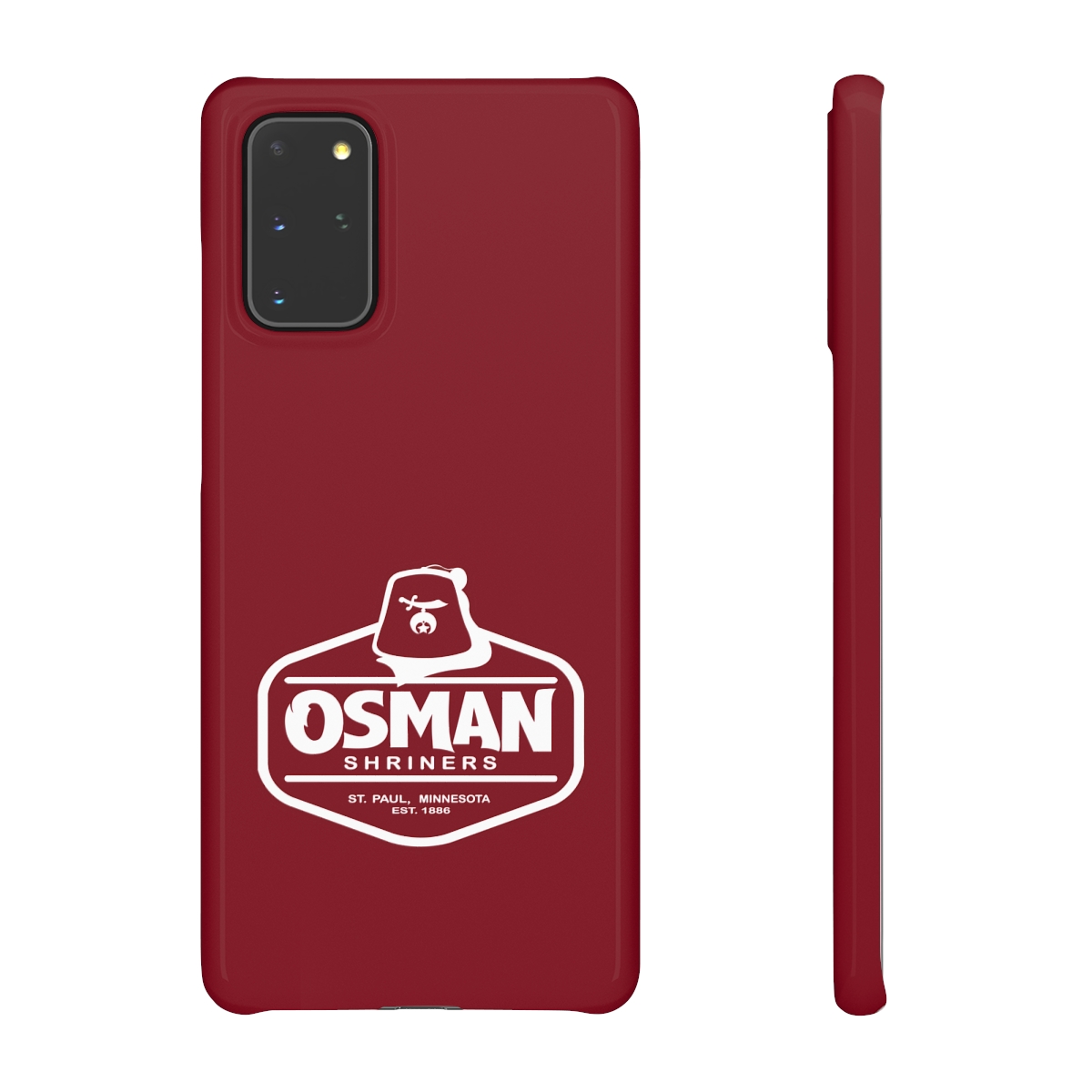 Osman Shrine Snap Case Shrine Red - Image 124