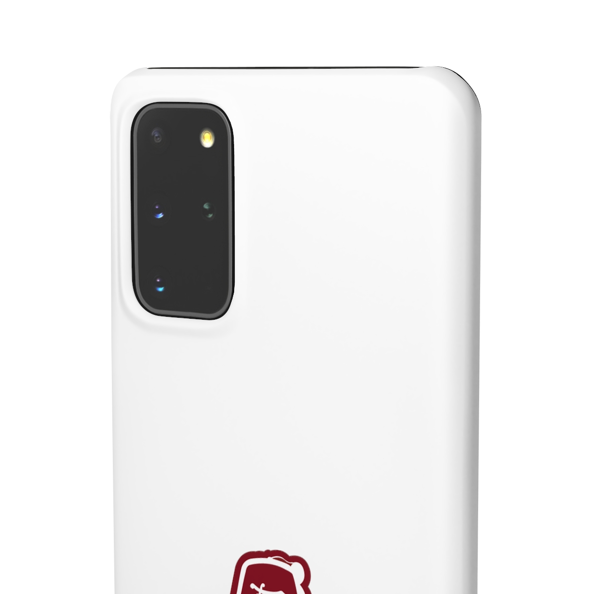 Osman Shrine Snap Case White - Image 127