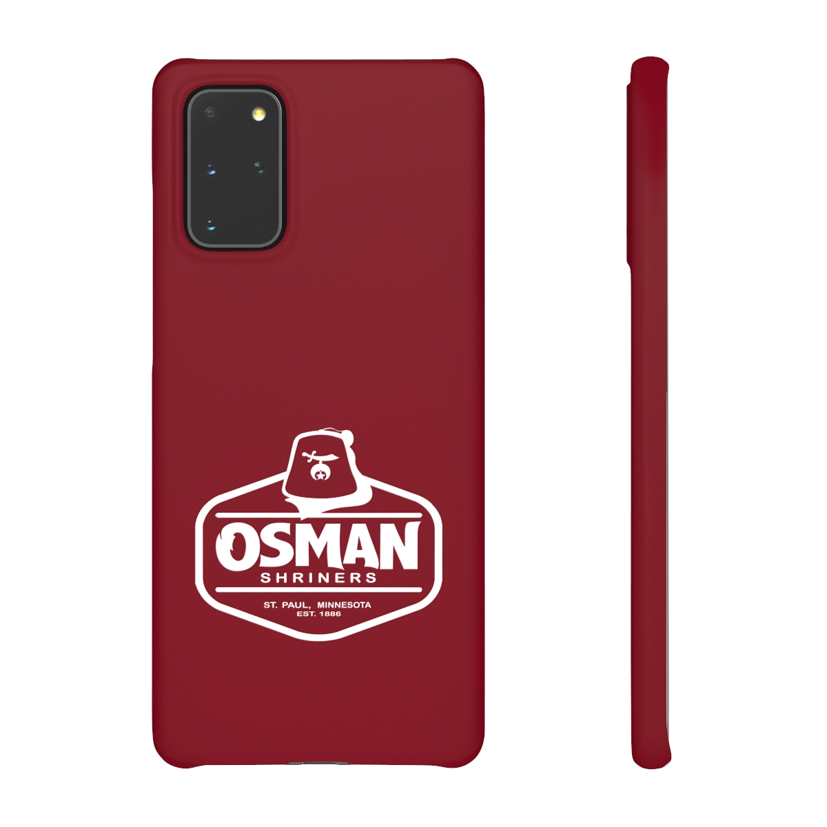 Osman Shrine Snap Case Shrine Red - Image 126