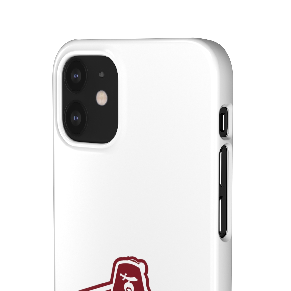 Osman Shrine Snap Case White - Image 39