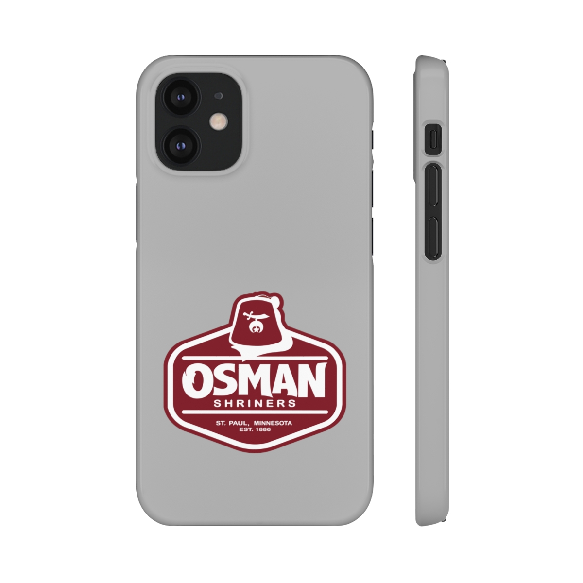 Osman Shrine Snap Case Light Grey - Image 38