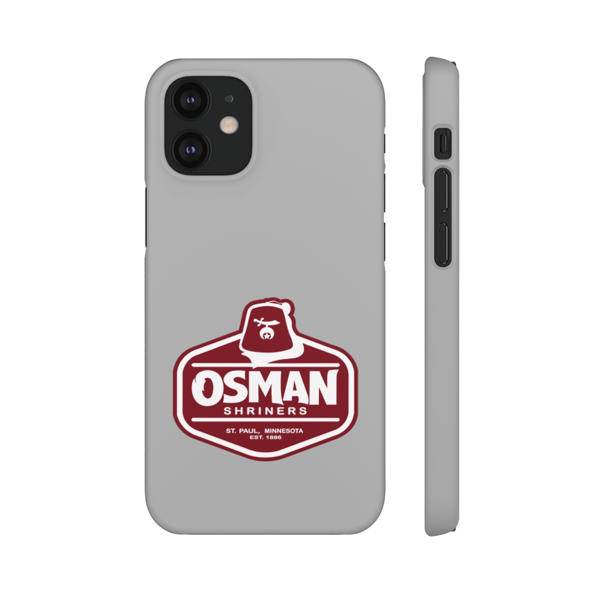 Osman Shrine Snap Case Light Grey - Image 40