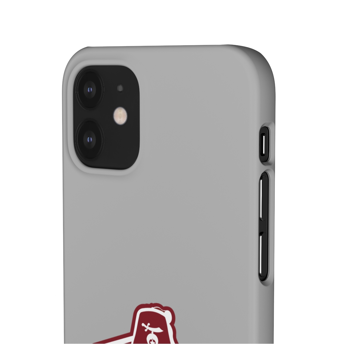 Osman Shrine Snap Case Light Grey - Image 41