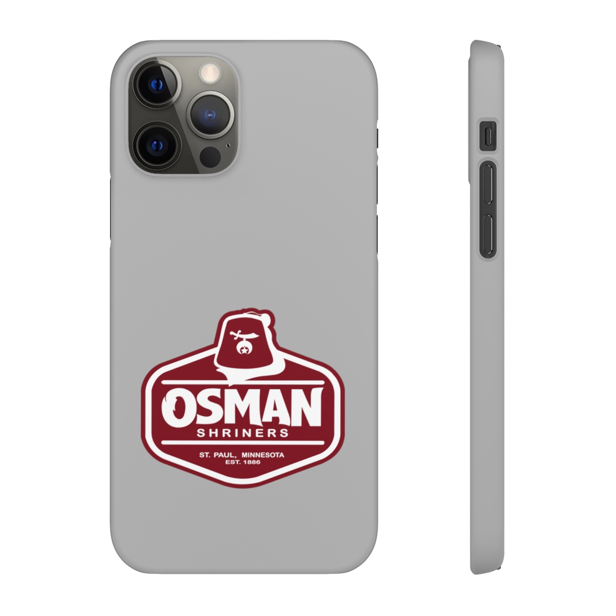Osman Shrine Snap Case Light Grey - Image 44