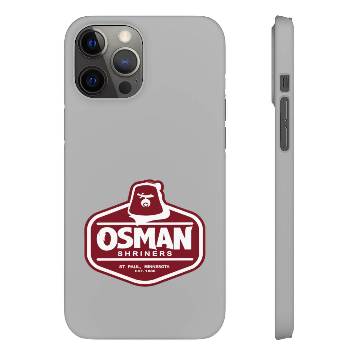 Osman Shrine Snap Case Light Grey - Image 48