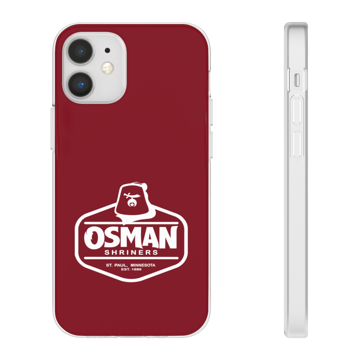 Osman Shrine Flexi Case Shrine Red - Image 16