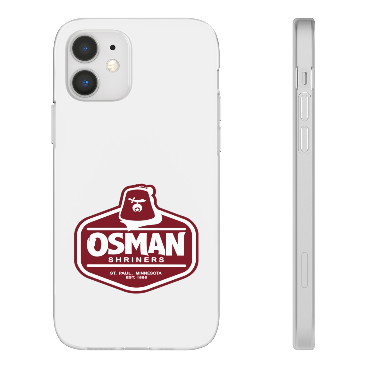 Osman Shrine Flexi Case White - Image 13