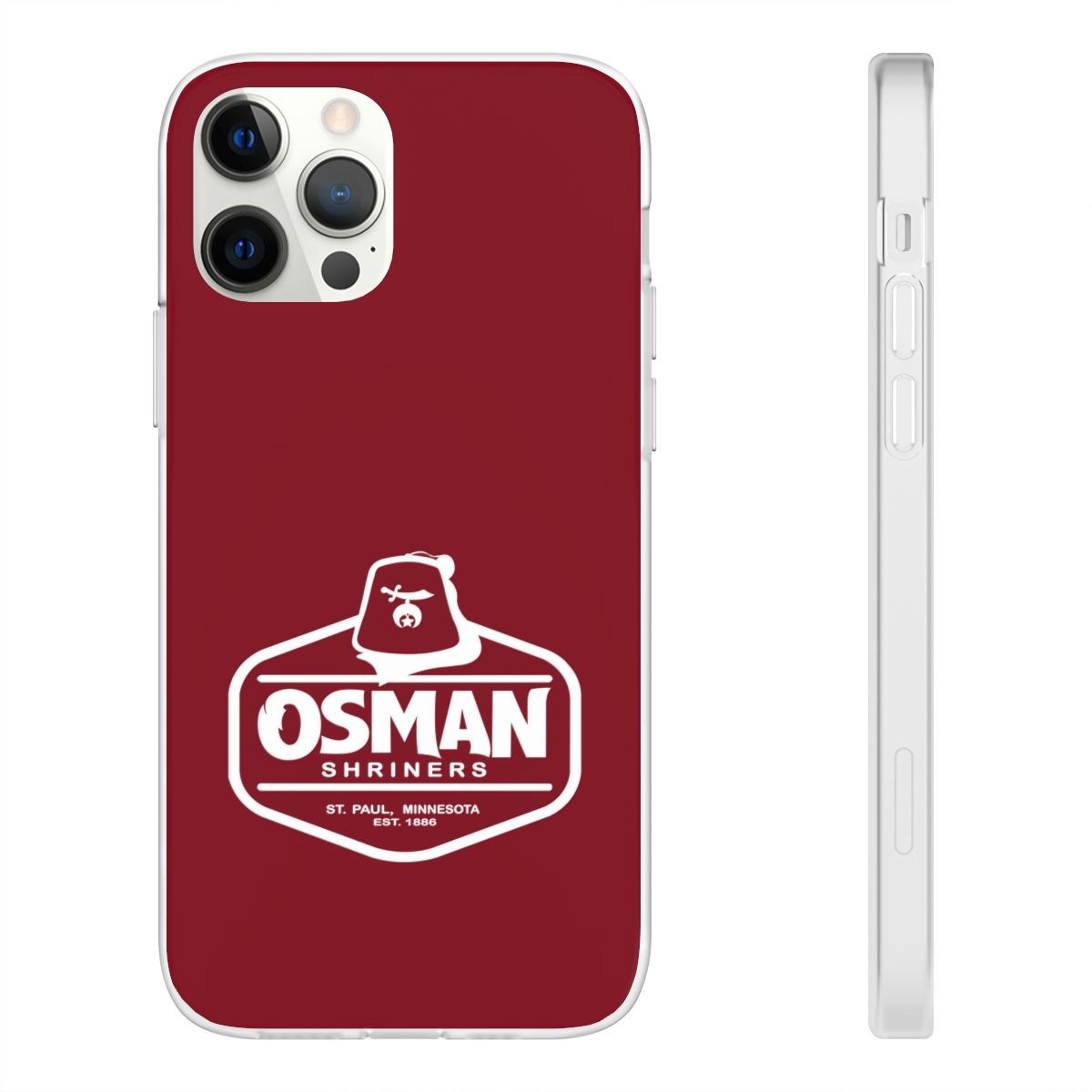 Osman Shrine Flexi Case Shrine Red - Image 19