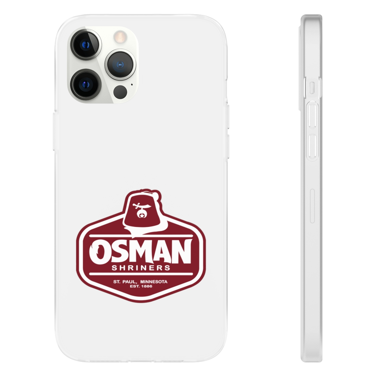 Osman Shrine Flexi Case White - Image 22