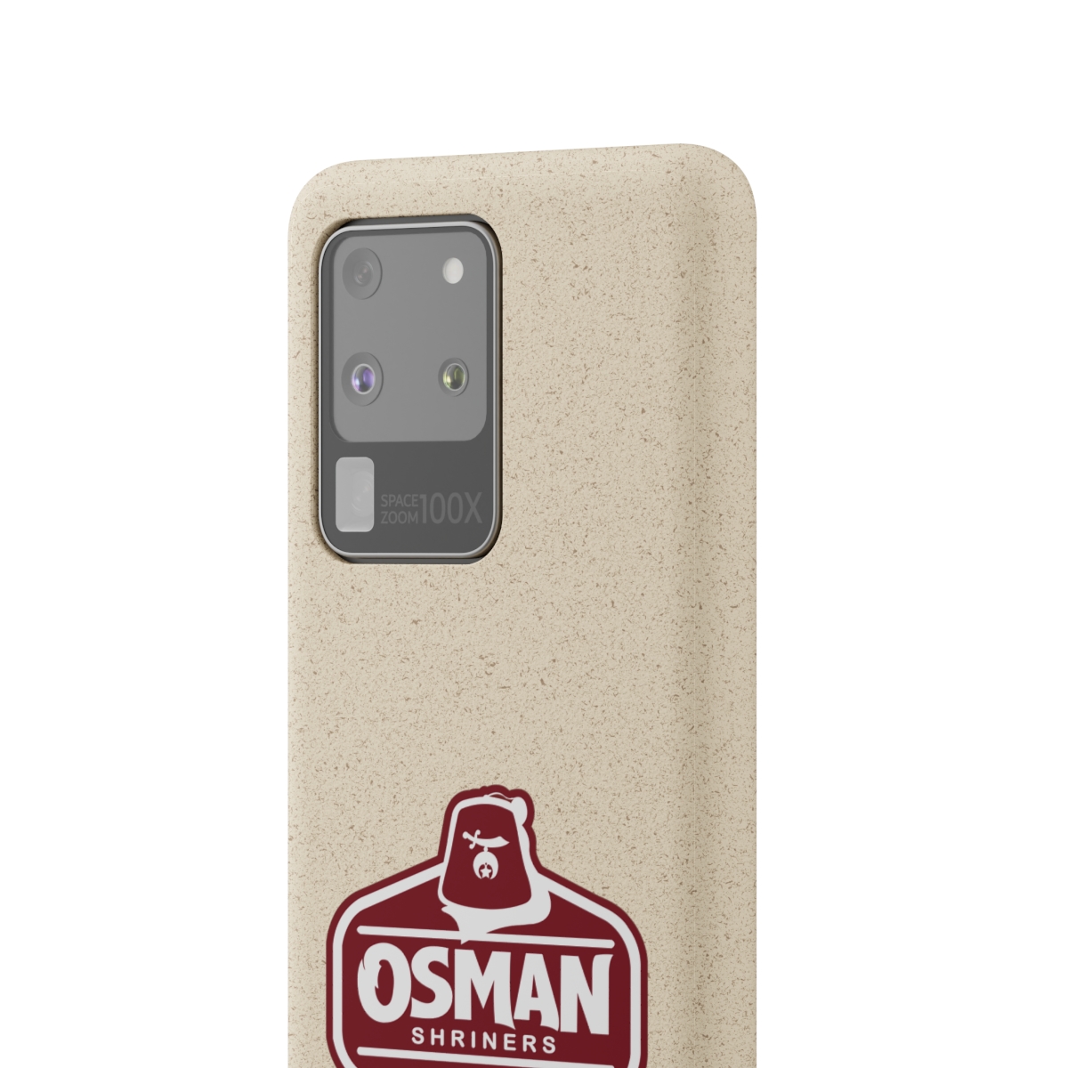 Osman Shrine Biodegradable Case White - Image 5