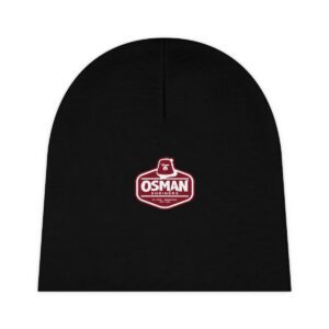 Osman Shrine Baby Beanie (Black)