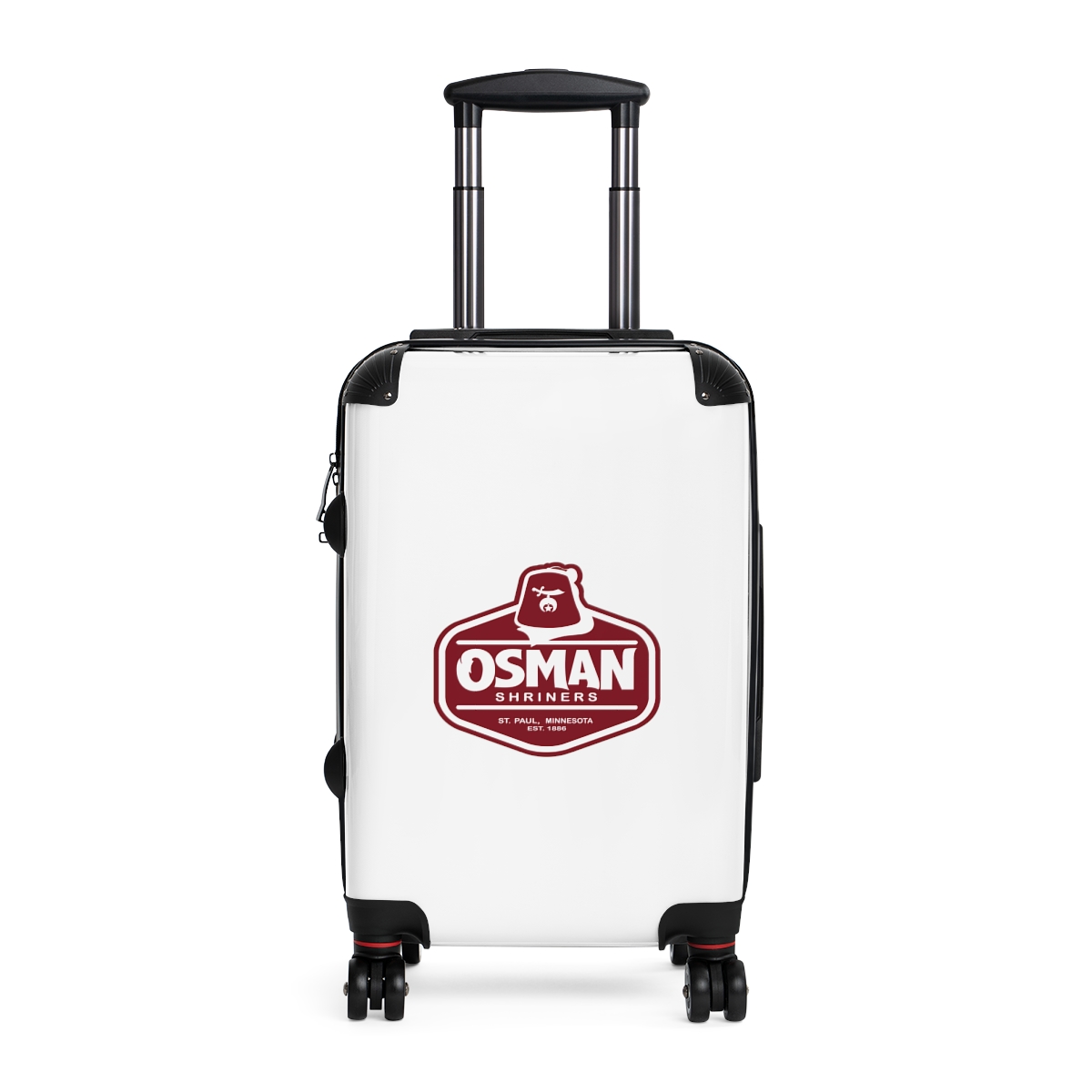 Osman Shrine Suitcase 3 Sizes (White) - Image 20