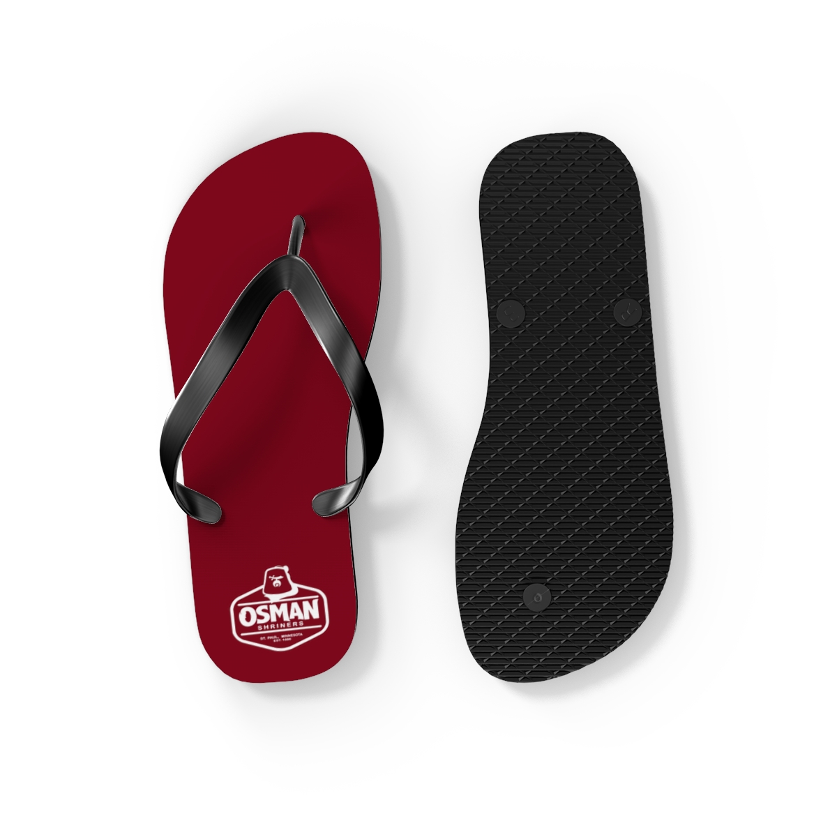 Osman Shrine Flip Flops - Image 7