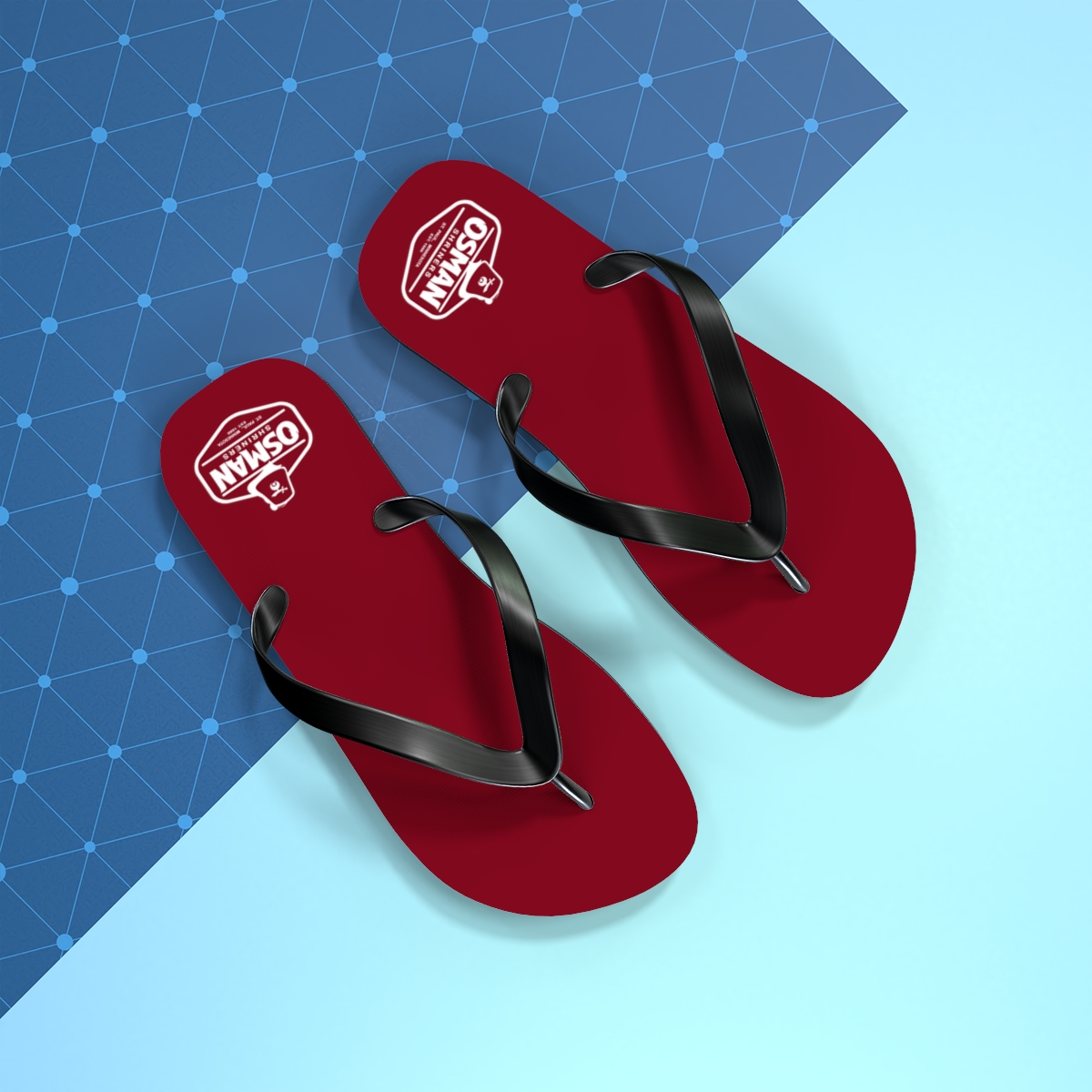 Osman Shrine Flip Flops - Image 10