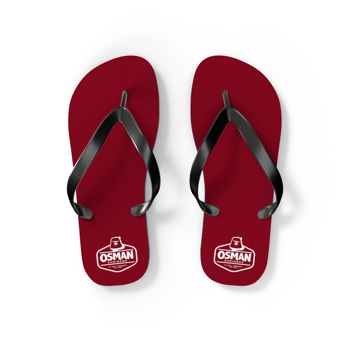 Osman Shrine Flip Flops - Image 6
