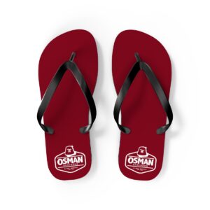 Osman Shrine Flip Flops