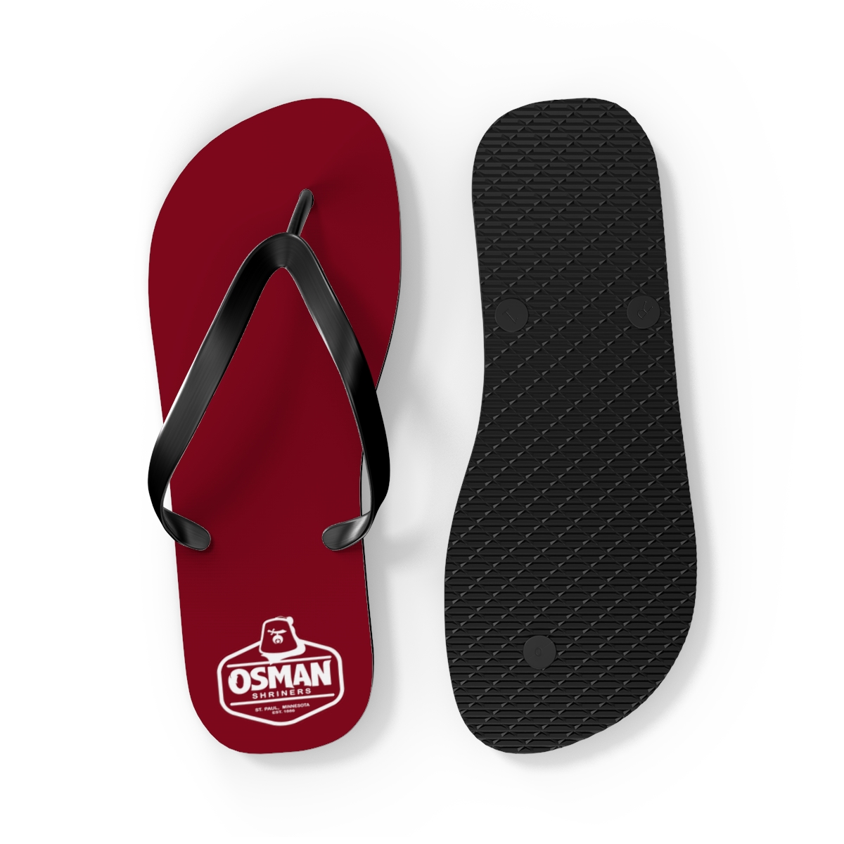 Osman Shrine Flip Flops - Image 12