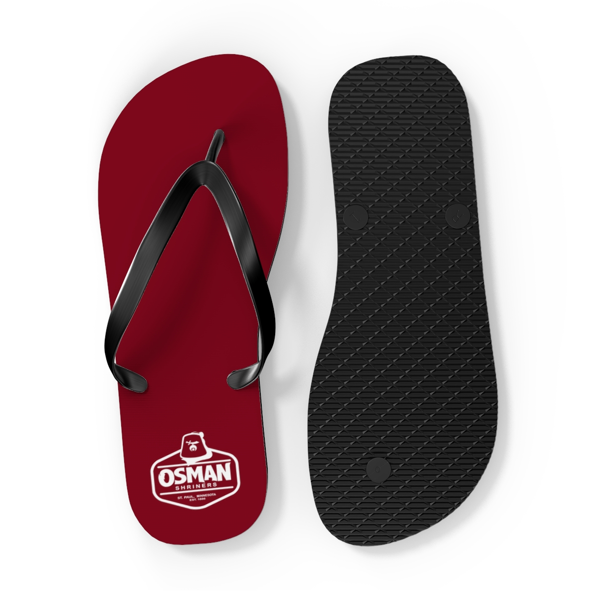 Osman Shrine Flip Flops - Image 17
