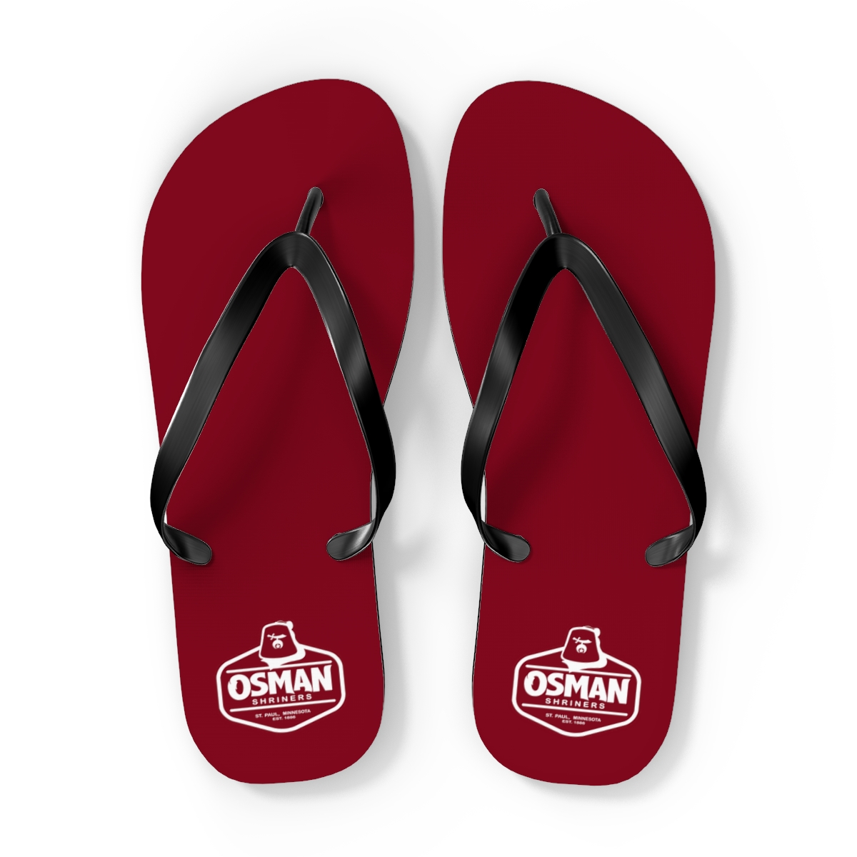 Osman Shrine Flip Flops - Image 16