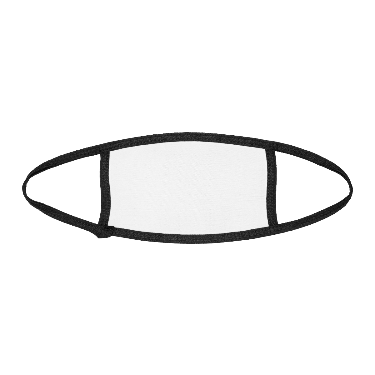 Osman Shrine Kid's Face Mask Black - Image 2