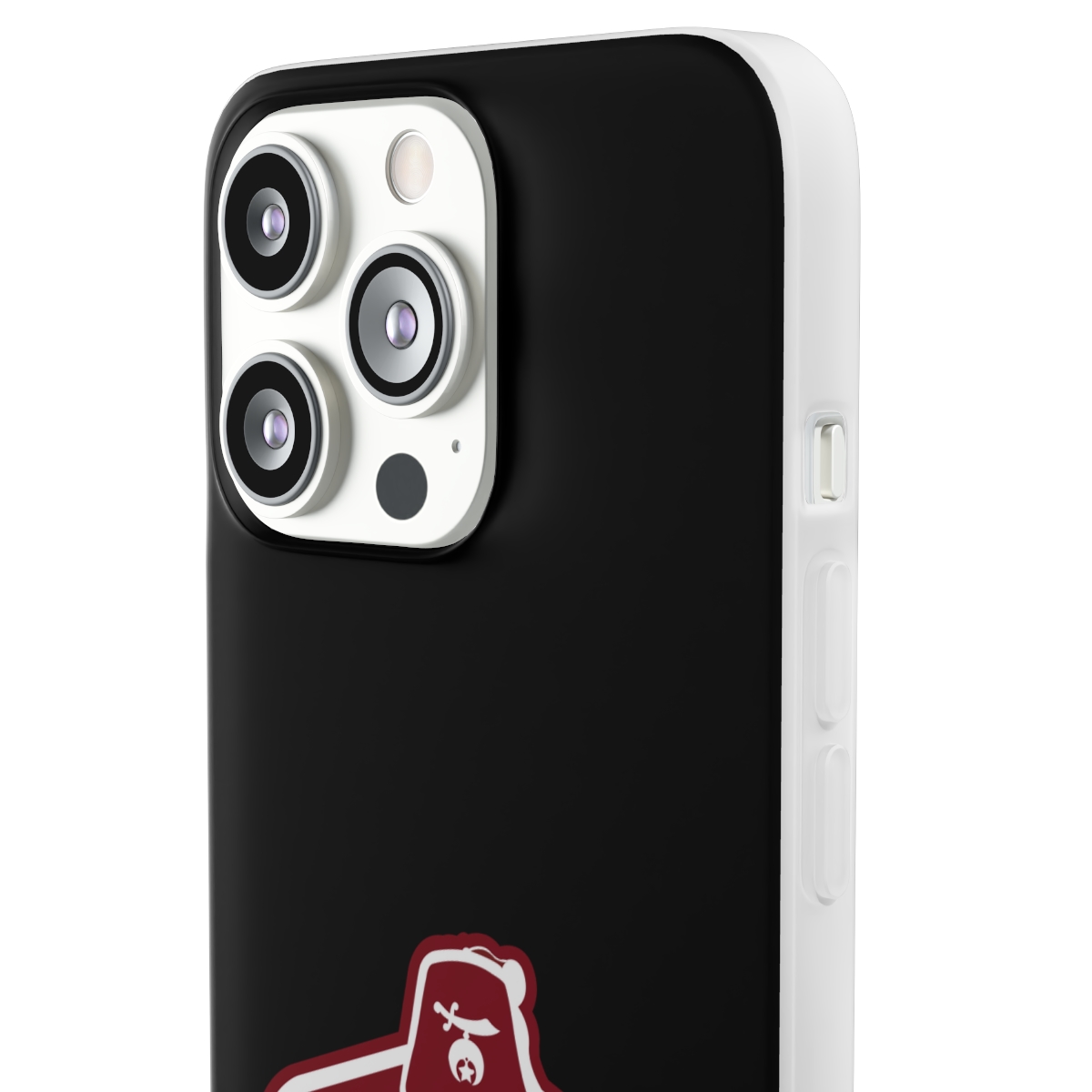 Osman Shrine Flexi Case Black - Image 8