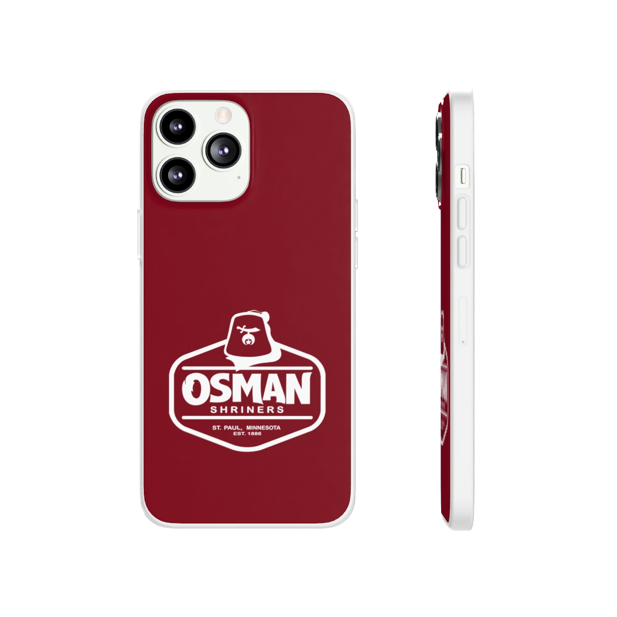 Osman Shrine Flexi Case Shrine Red - Image 10