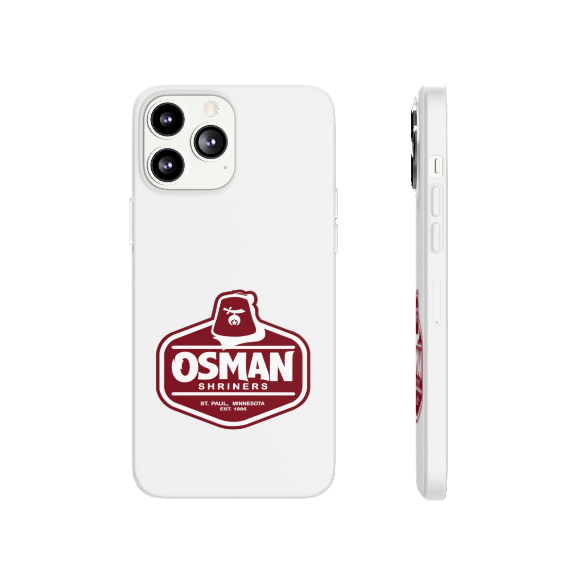 Osman Shrine Flexi Case White - Image 10