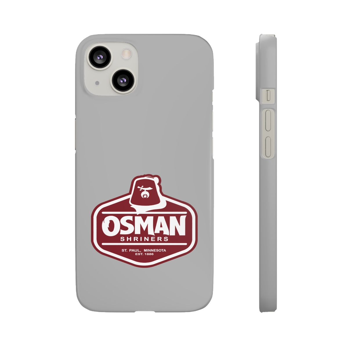 Osman Shrine Snap Case Light Grey - Image 120