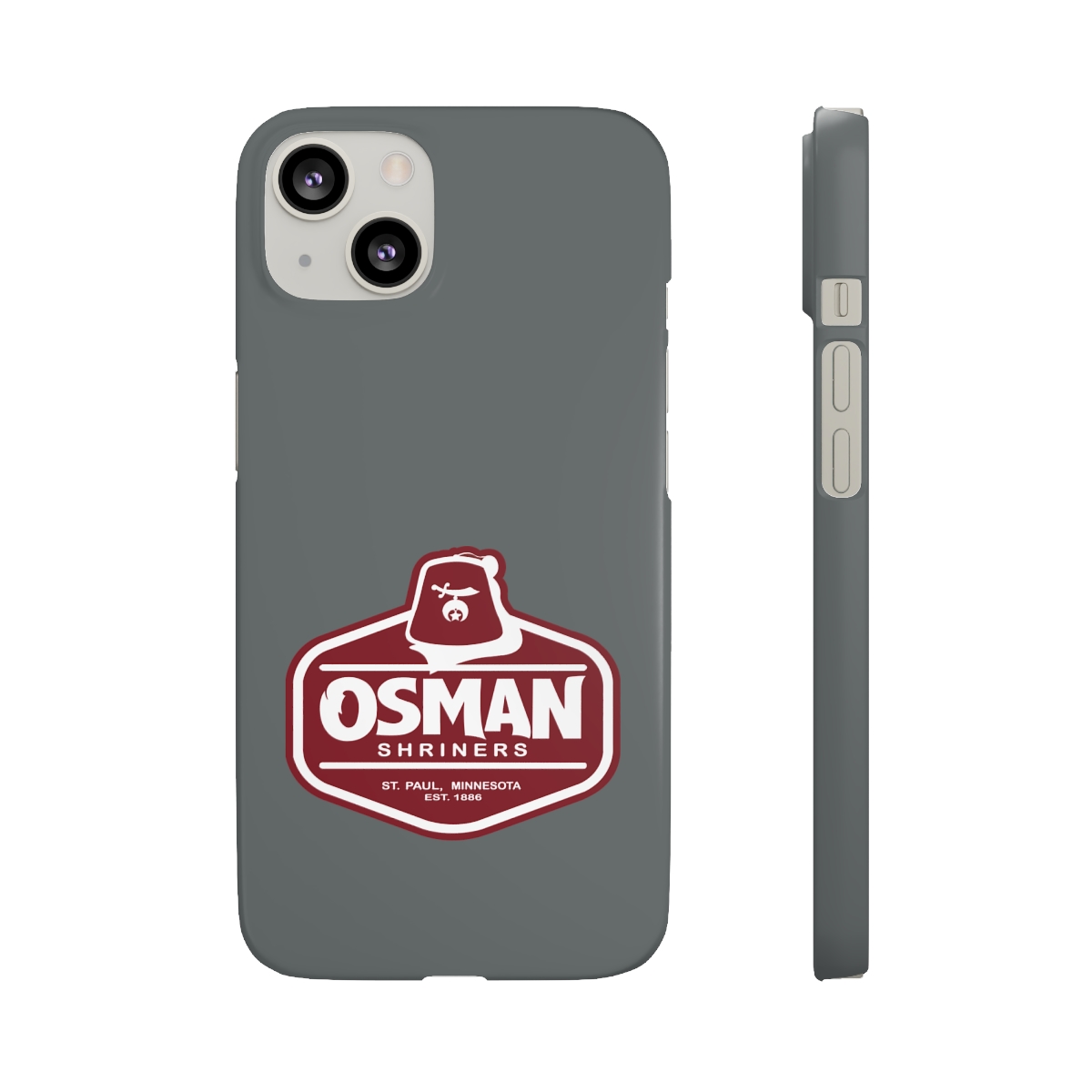 Osman Shrine Snap Case Dark Grey - Image 118