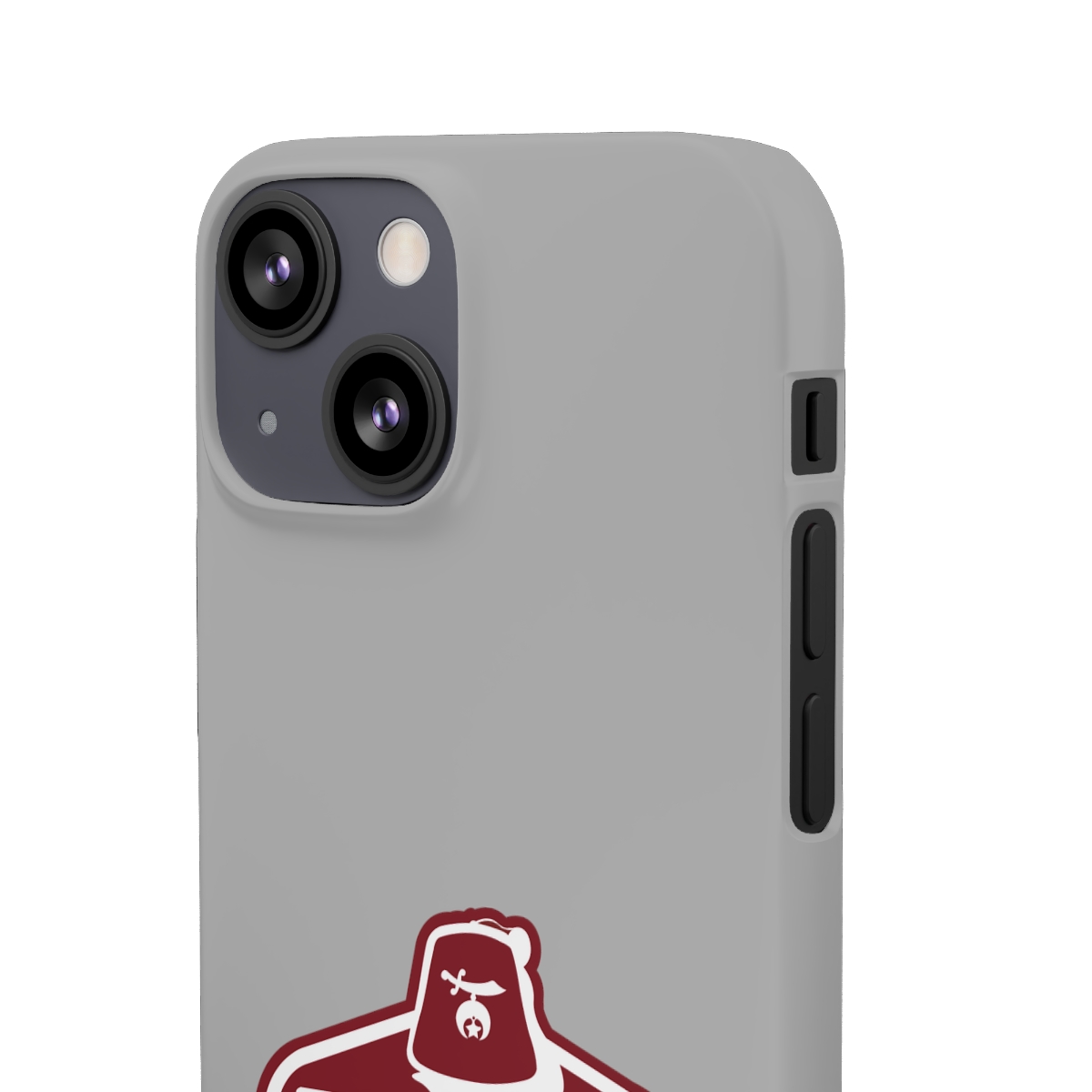 Osman Shrine Snap Case Light Grey - Image 151