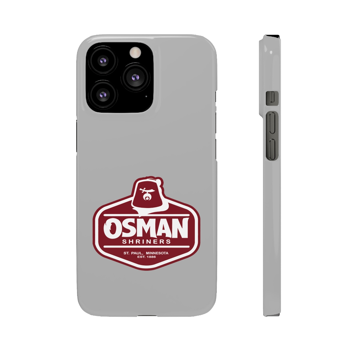 Osman Shrine Snap Case Light Grey - Image 27