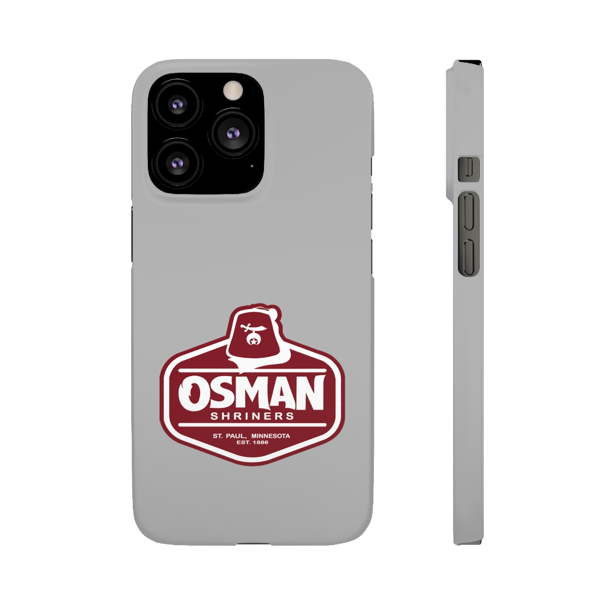 Osman Shrine Snap Case Light Grey - Image 29